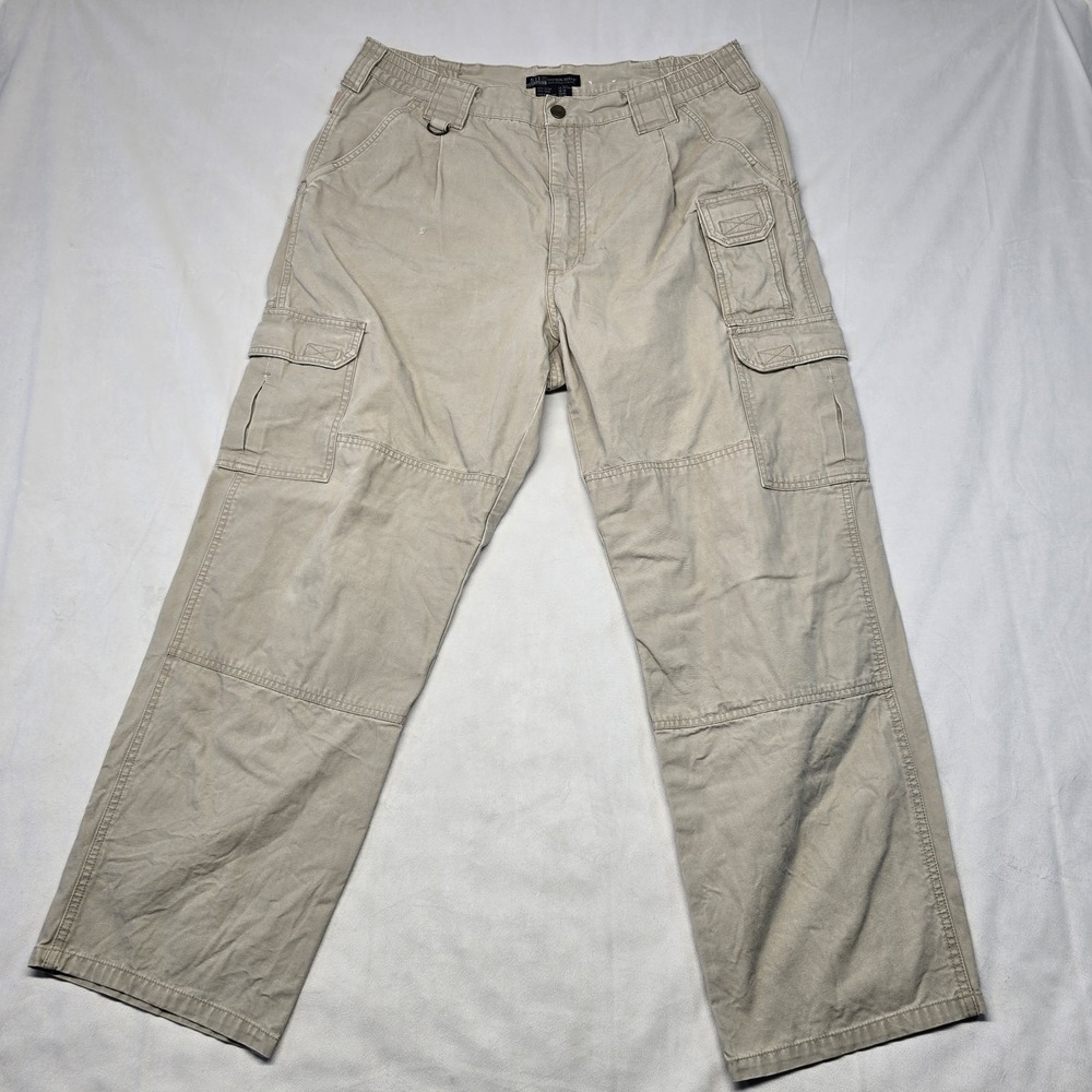5.11‎ Stryke Men's Regular Fit Cargo Pants Size (34x29 Actual Fit)